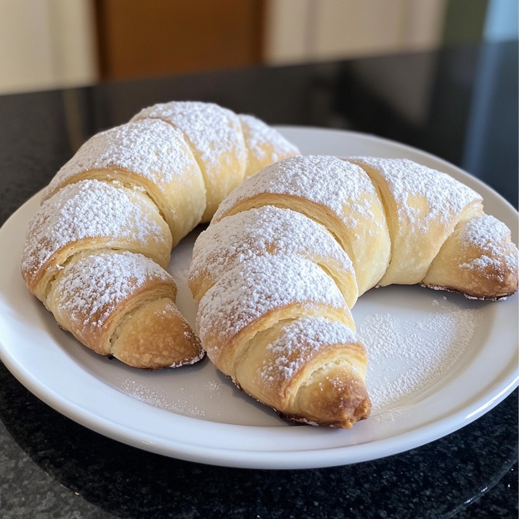 Vanillekipferl Rezept - klassisch, zart & einfach wie von Oma