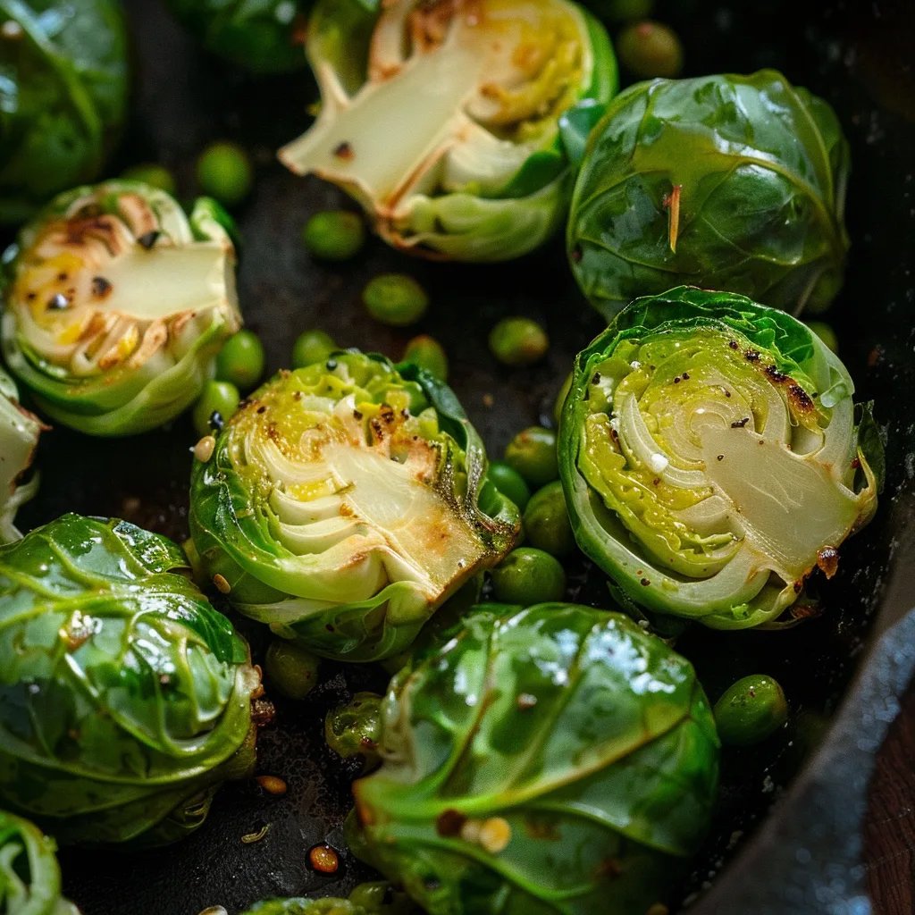 Mega Leckeres Rosenkohl Rezept