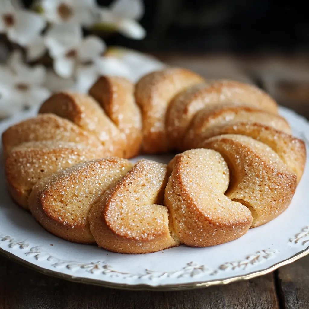 Vanillekipferl Rezept aus Omas Bäckerei