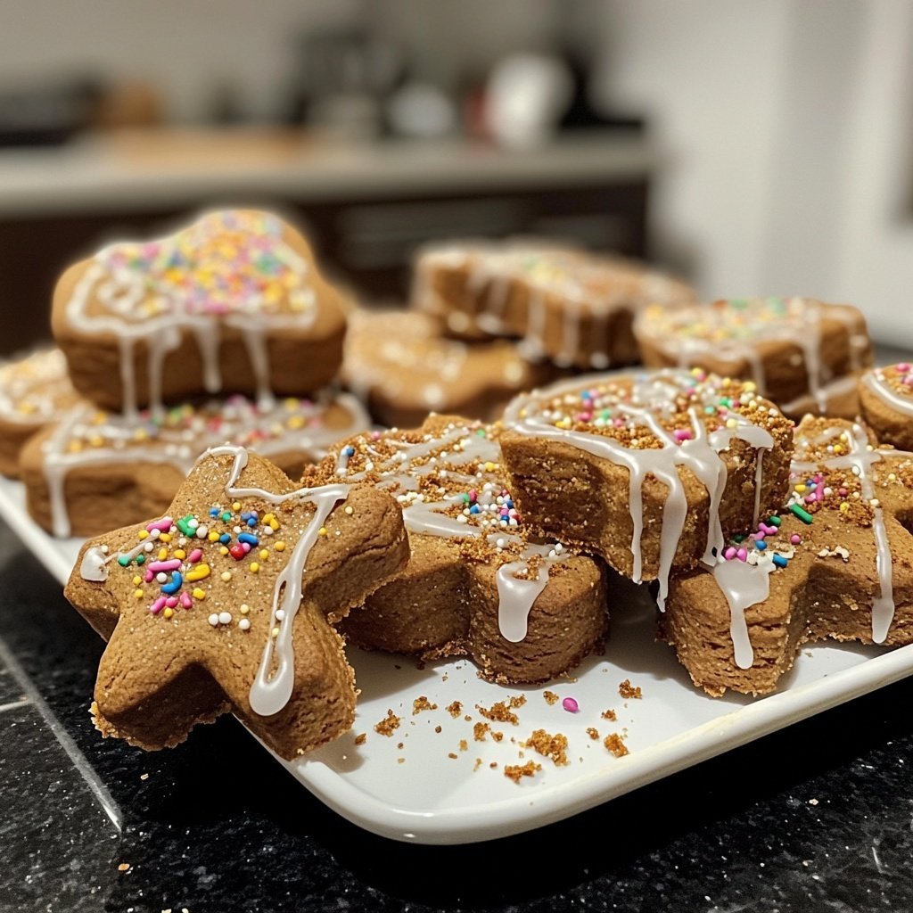 Weihnachtsgebäck gemischt