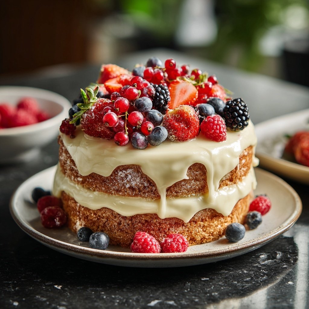 Goldene Kruste & Zuckerzauber