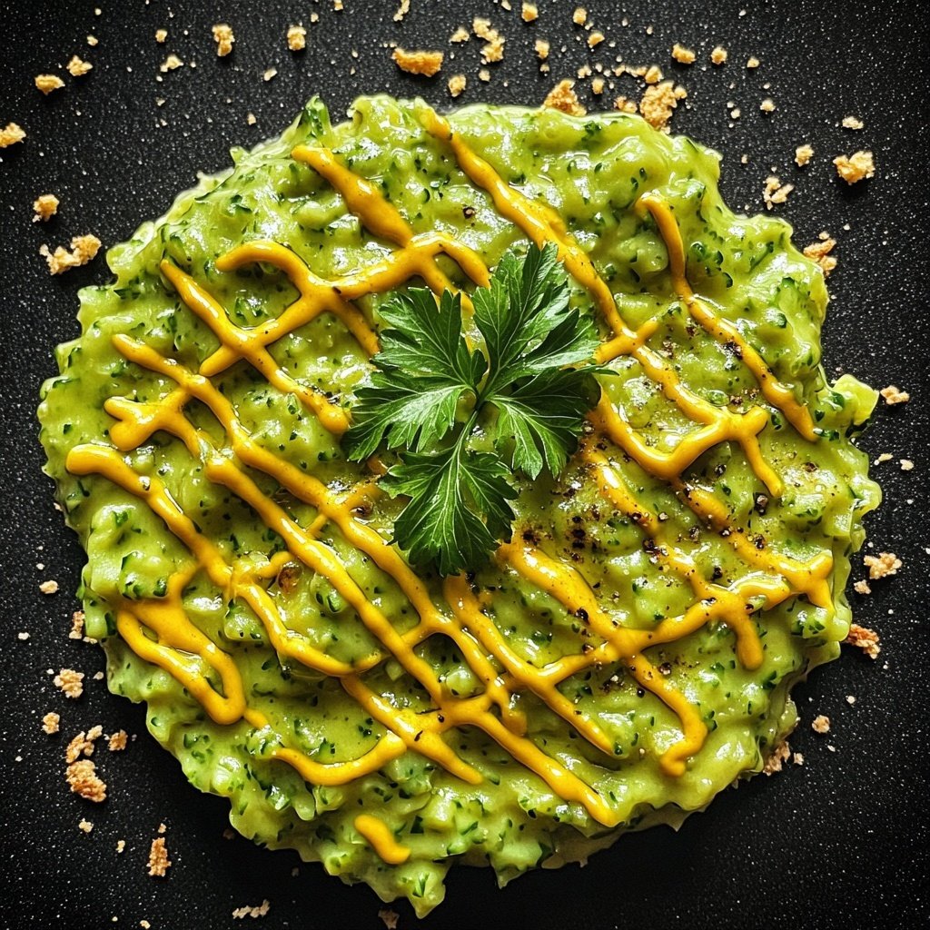 Rosenkohl in Frischkäse Senfsauce