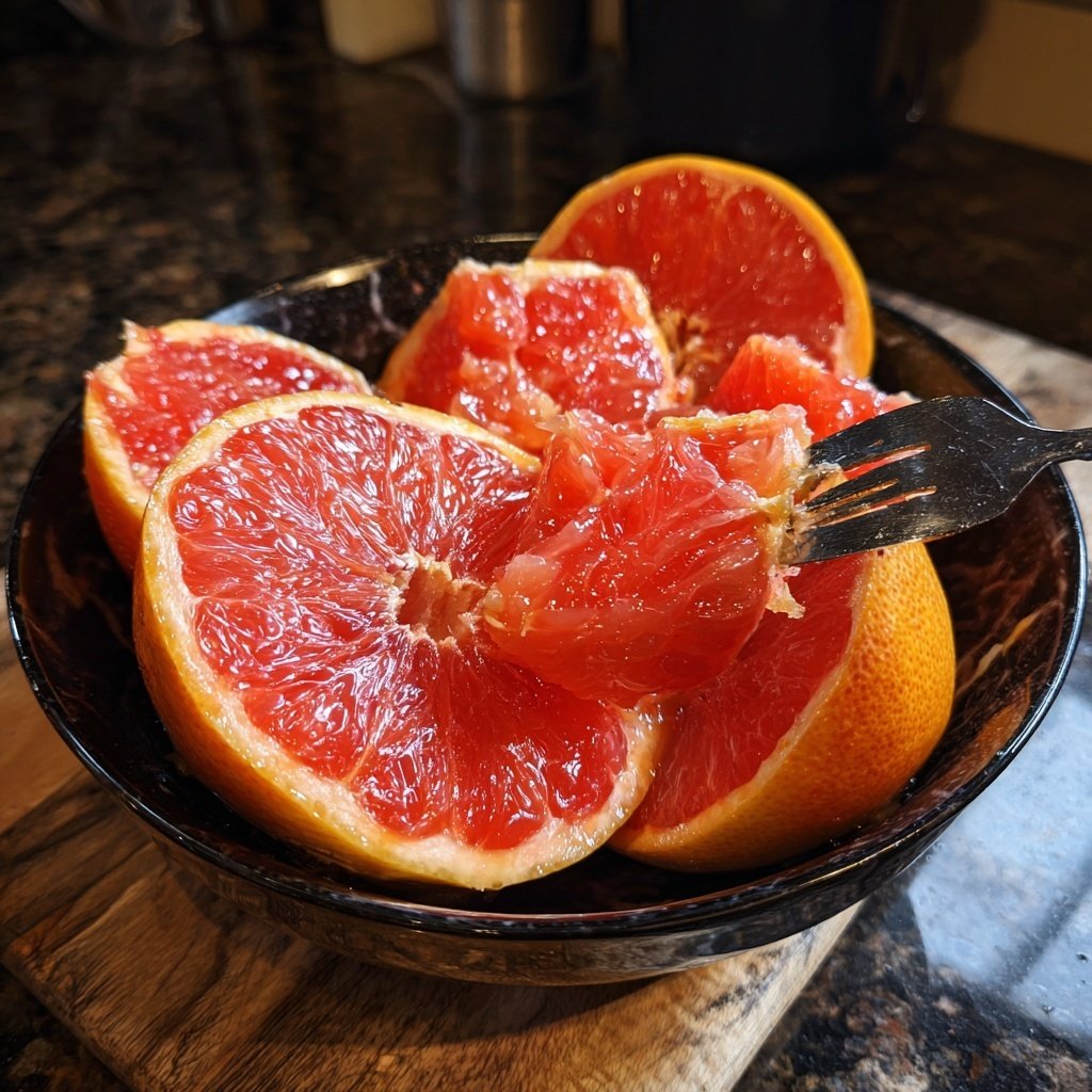 Pomelo Grapefruit Winterobst Bowl