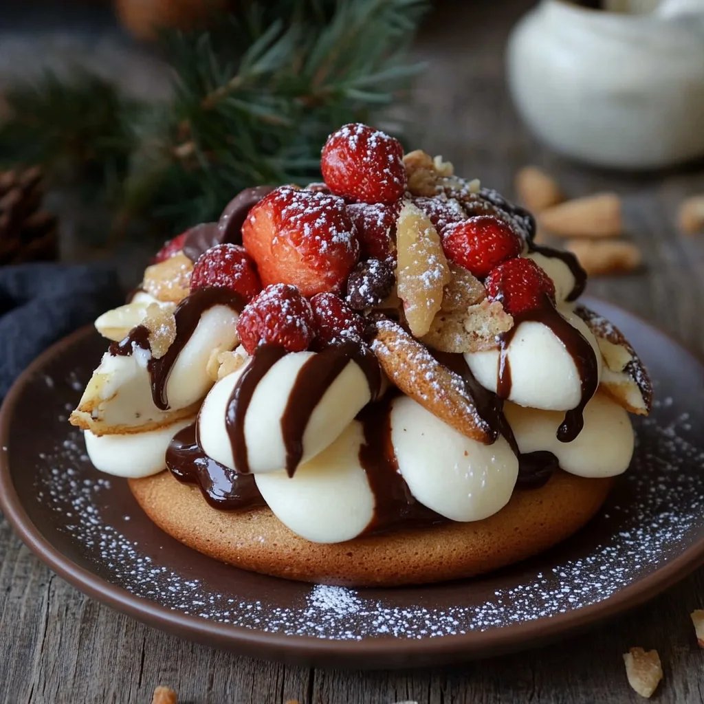 Nougatkipferl Rezept