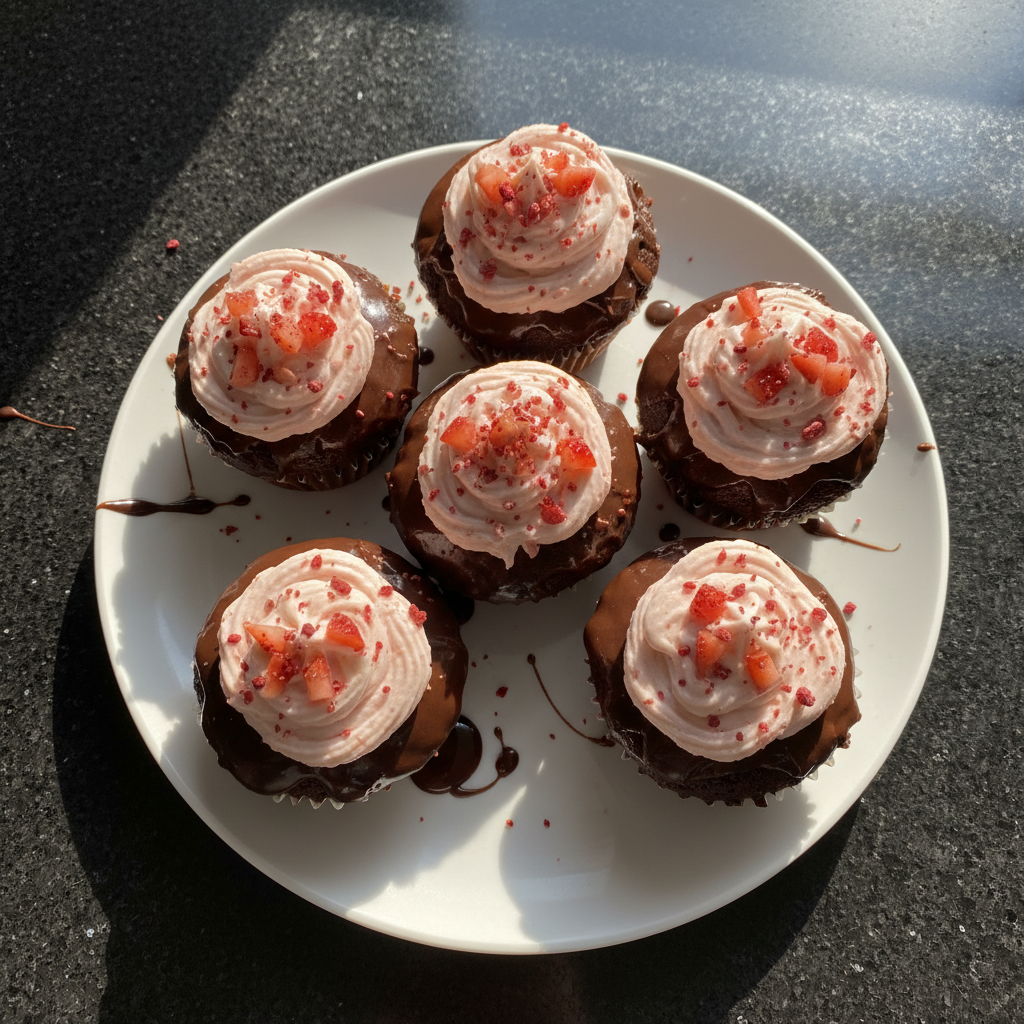 Goldene Kruste & Zuckerzauber