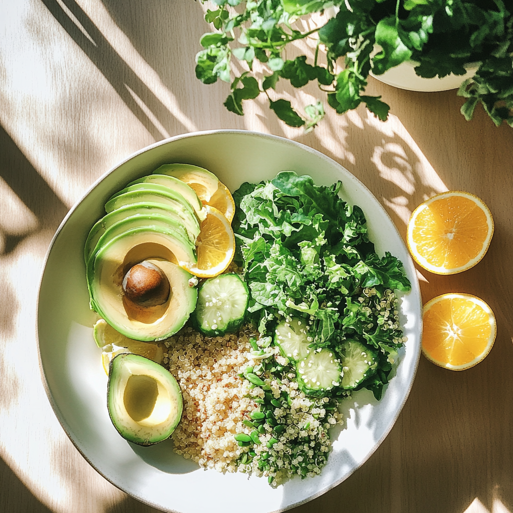 Leichtkraft-Küche | Gesund, & schnell