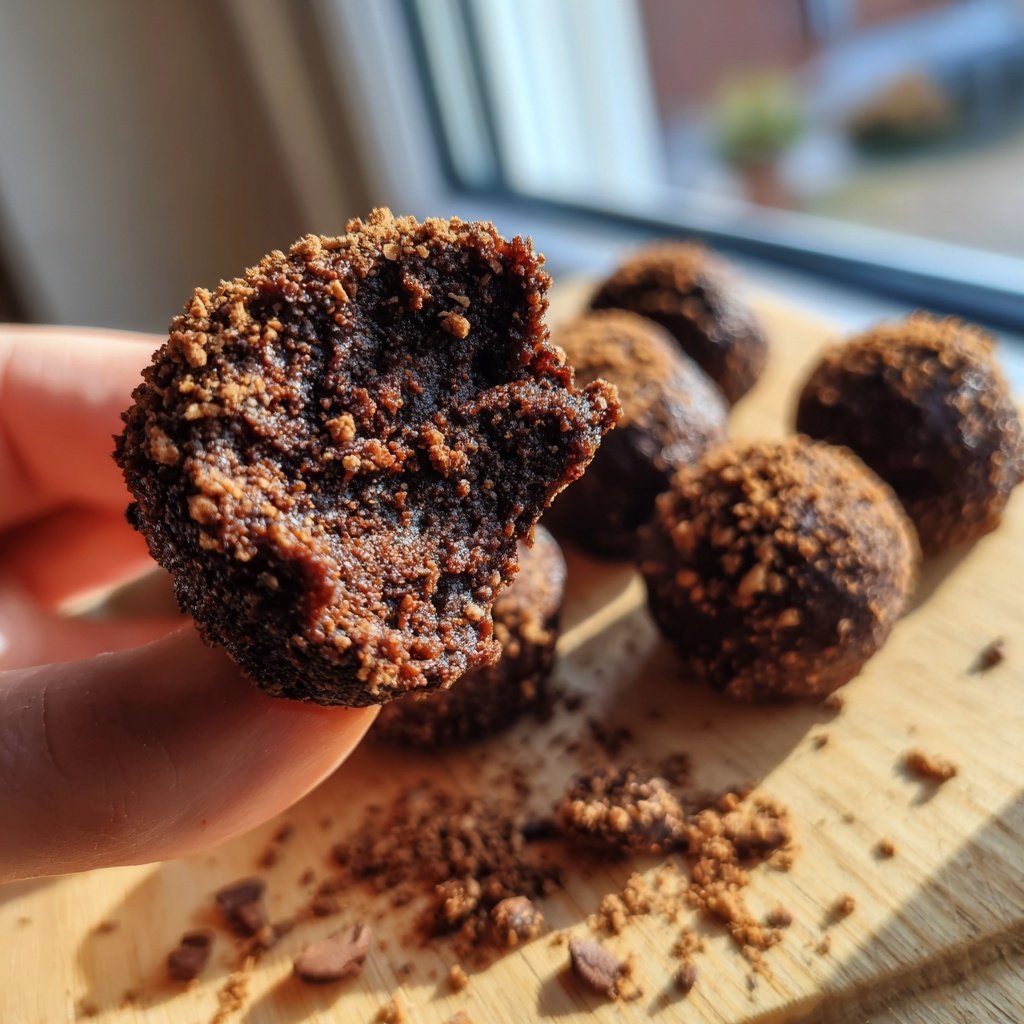 Espresso-Gebrannte Mandeln mit Kakao