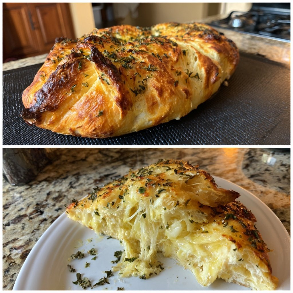 Einfacher Gebackener Lachs Zitronenbutter