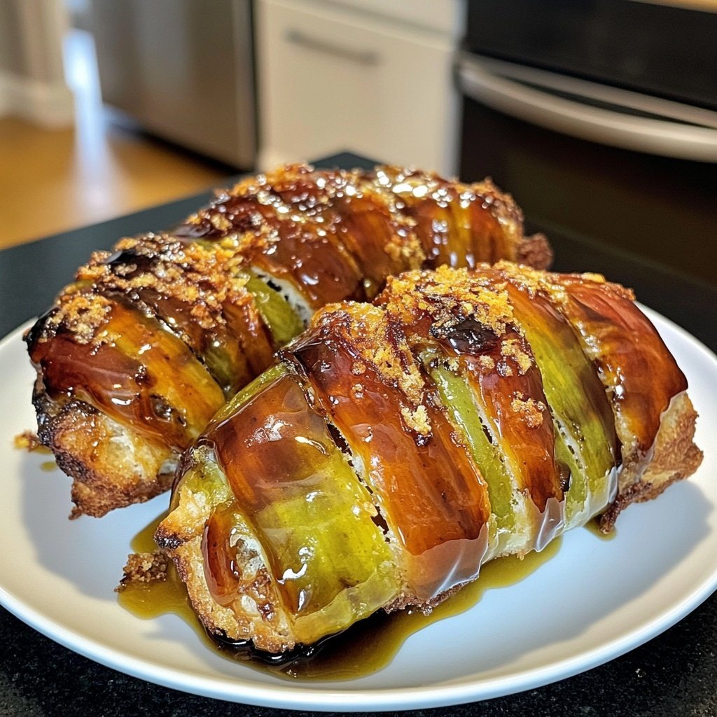 Rosenkohl mit Honig-Balsamico