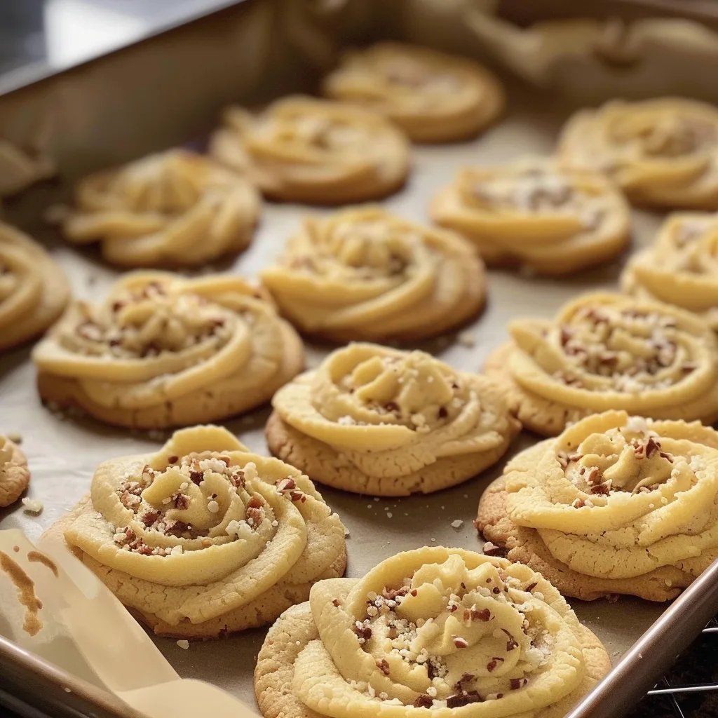 Spritzgebäck – schnell und einfach